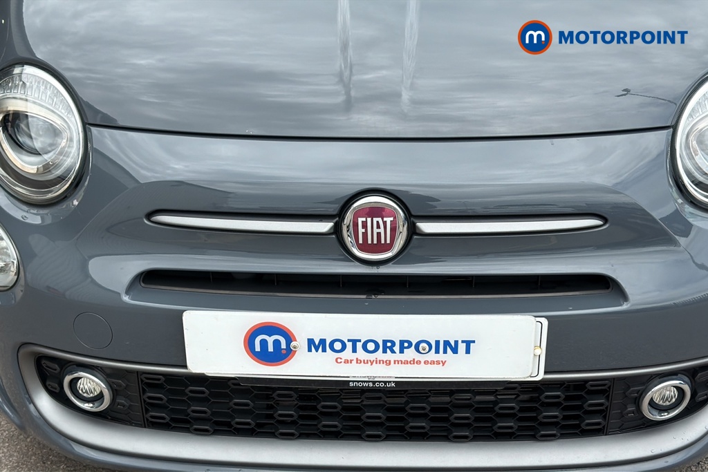 Fiat 500 Sport Manual Petrol Hatchback - Stock Number (1648201) - 43rd supplementary image