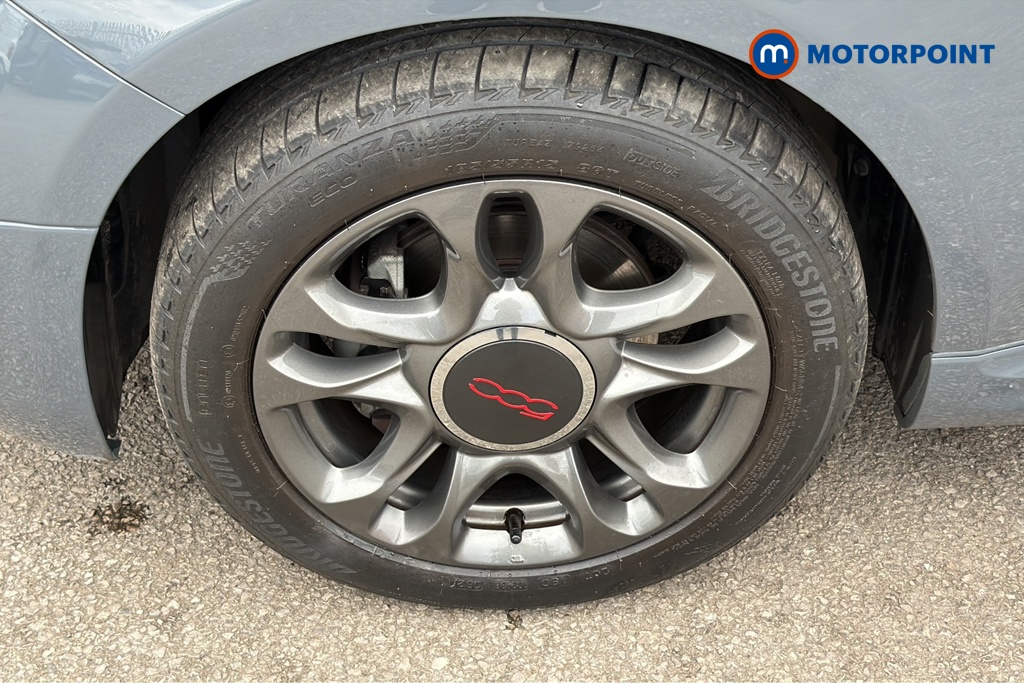 Fiat 500 Sport Manual Petrol Hatchback - Stock Number (1648201) - 44th supplementary image