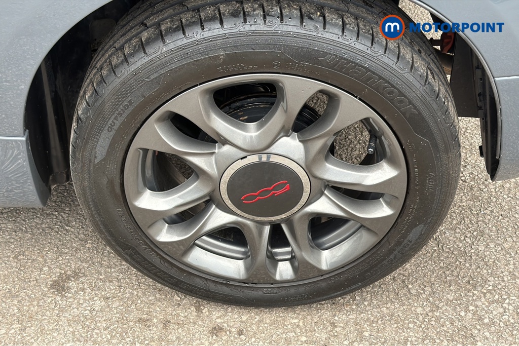 Fiat 500 Sport Manual Petrol Hatchback - Stock Number (1648201) - 45th supplementary image
