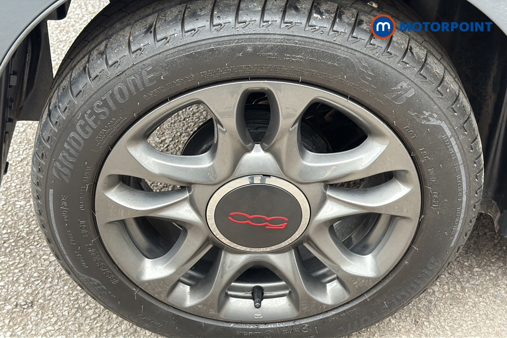 Fiat 500 Sport Manual Petrol Hatchback - Stock Number (1648201) - 46th supplementary image