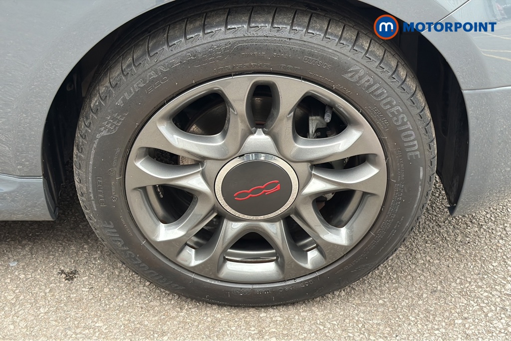 Fiat 500 Sport Manual Petrol Hatchback - Stock Number (1648201) - 47th supplementary image