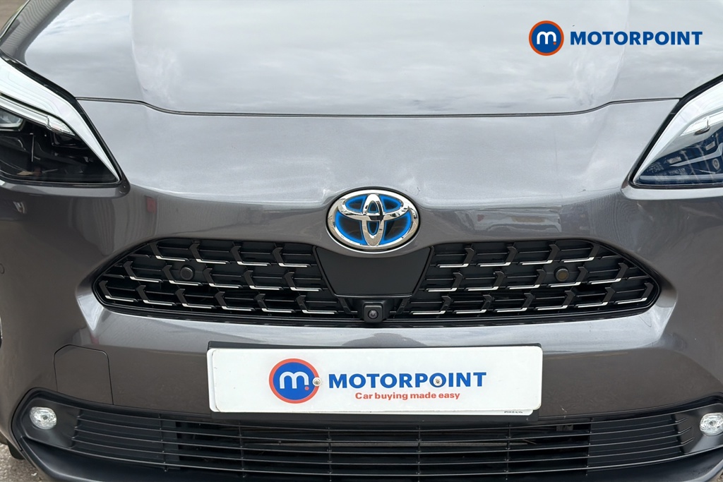 Toyota Yaris Cross Excel Automatic Petrol-Electric Hybrid Estate - Stock Number (1648220) - 43rd supplementary image