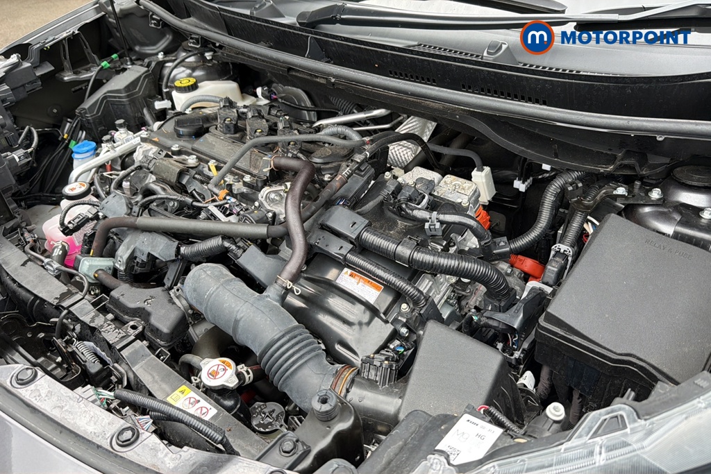 Toyota Yaris Cross Excel Automatic Petrol-Electric Hybrid Estate - Stock Number (1648220) - 48th supplementary image