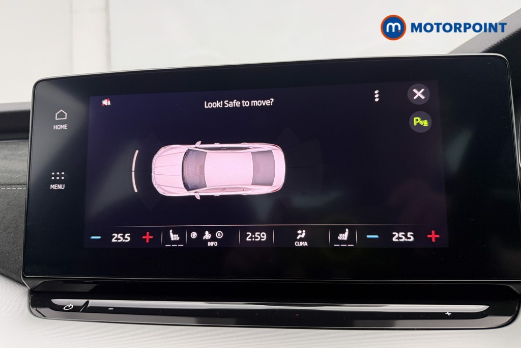 Skoda Octavia Se L Manual Petrol Hatchback - Stock Number (1648229) - 3rd supplementary image