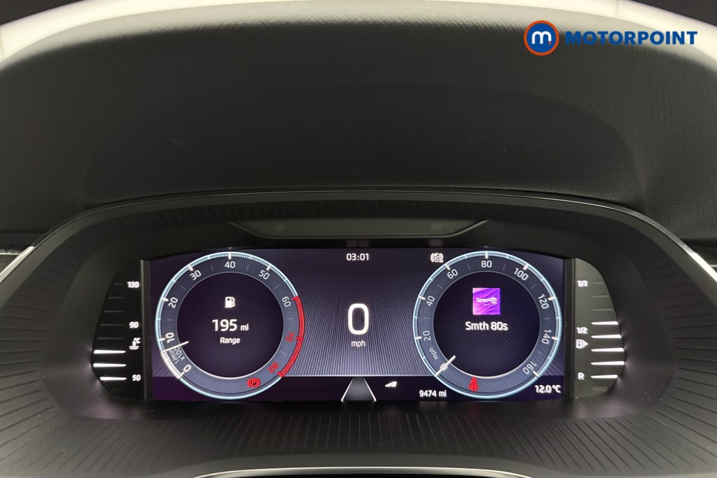 Skoda Octavia Se L Manual Petrol Hatchback - Stock Number (1648229) - 6th supplementary image