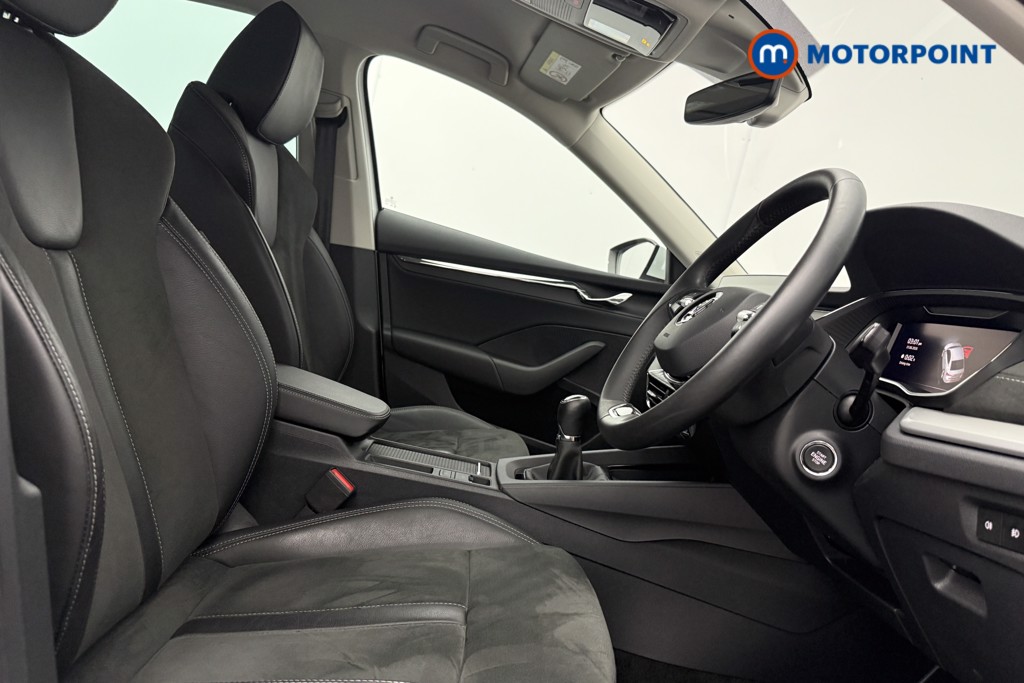Skoda Octavia Se L Manual Petrol Hatchback - Stock Number (1648229) - 8th supplementary image