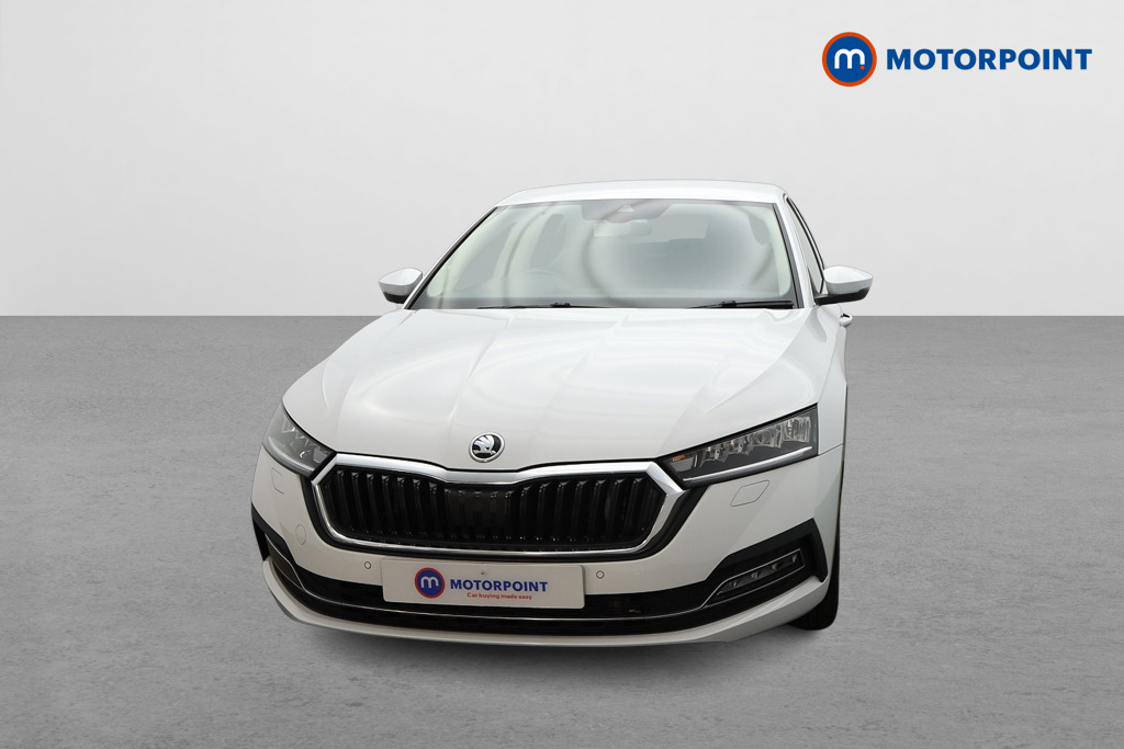 Skoda Octavia Se L Manual Petrol Hatchback - Stock Number (1648229) - Front bumper