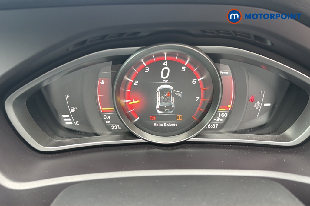 Volvo V40 R Design Edition Manual Petrol Hatchback - Stock Number (1648240) - 7th supplementary image