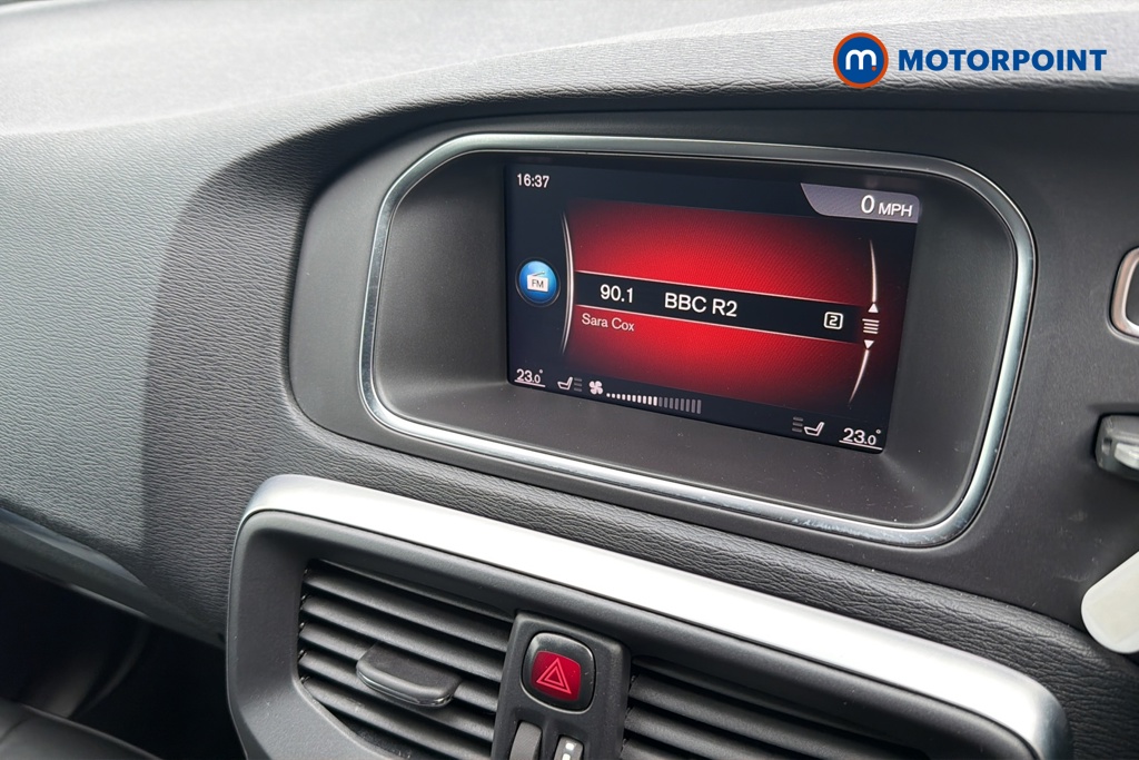Volvo V40 R Design Edition Manual Petrol Hatchback - Stock Number (1648240) - 8th supplementary image