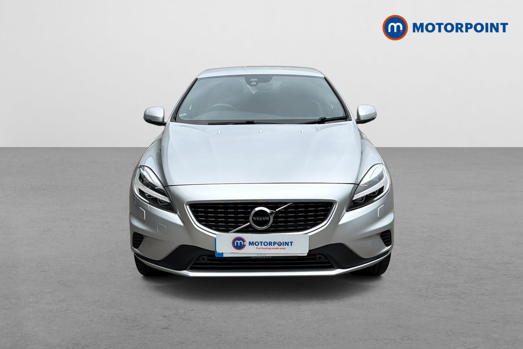 Volvo V40 R Design Edition Manual Petrol Hatchback - Stock Number (1648240) - Front bumper