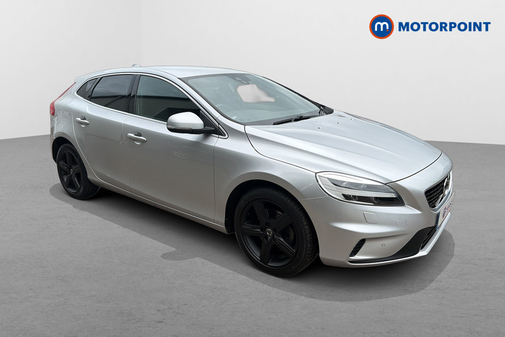 Volvo V40 R Design Edition Manual Petrol Hatchback - Stock Number (1648240) - Drivers side front corner