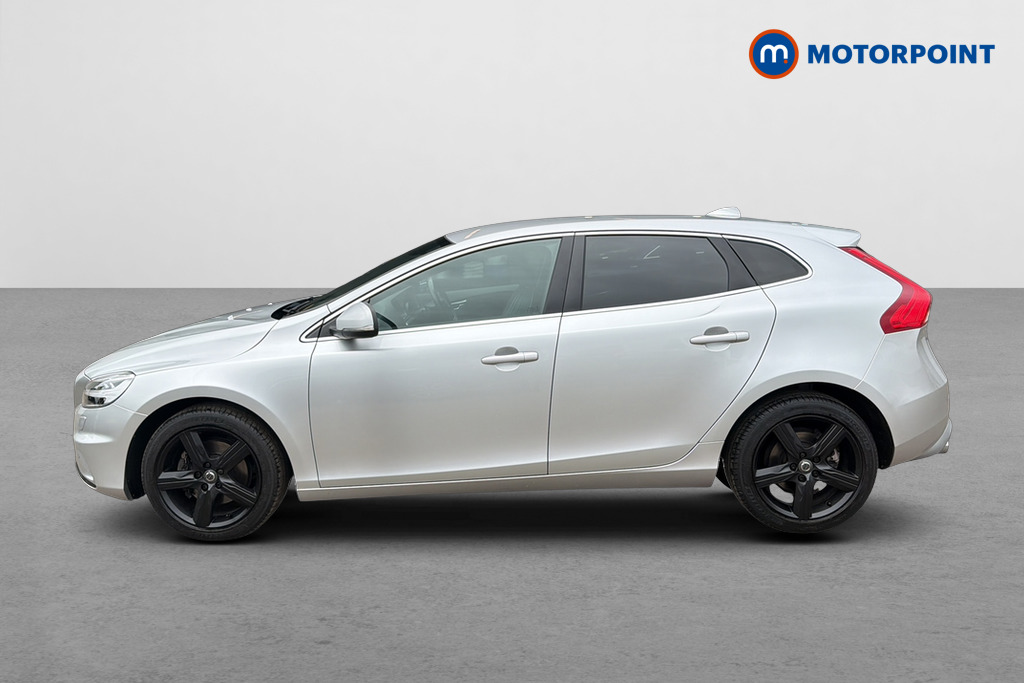 Volvo V40 R Design Edition Manual Petrol Hatchback - Stock Number (1648240) - Drivers side