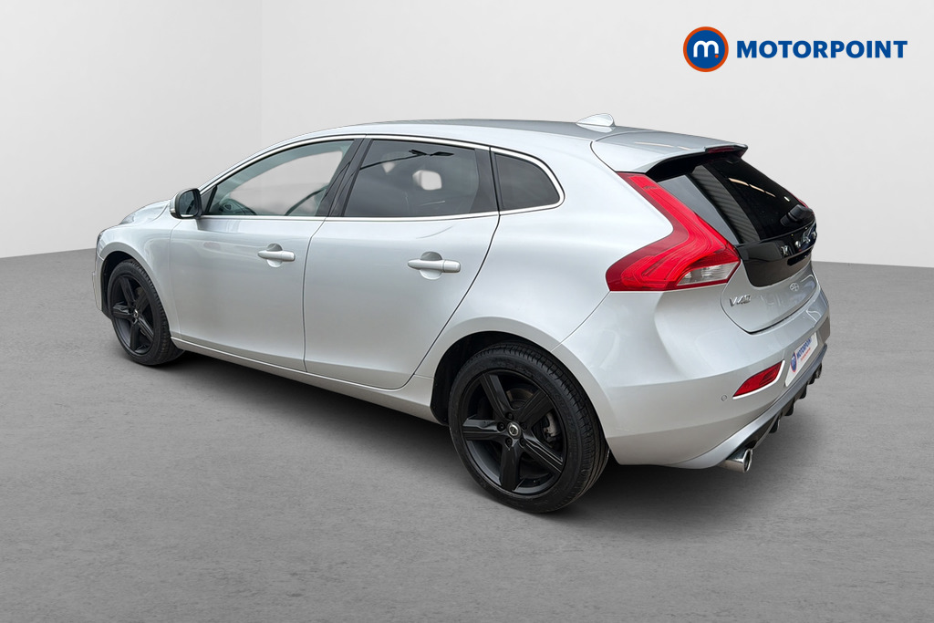 Volvo V40 R Design Edition Manual Petrol Hatchback - Stock Number (1648240) - Drivers side rear corner