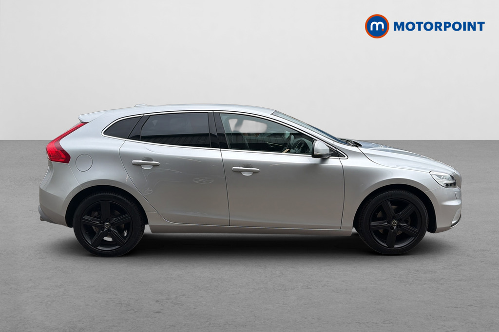 Volvo V40 R Design Edition Manual Petrol Hatchback - Stock Number (1648240) - Passenger side