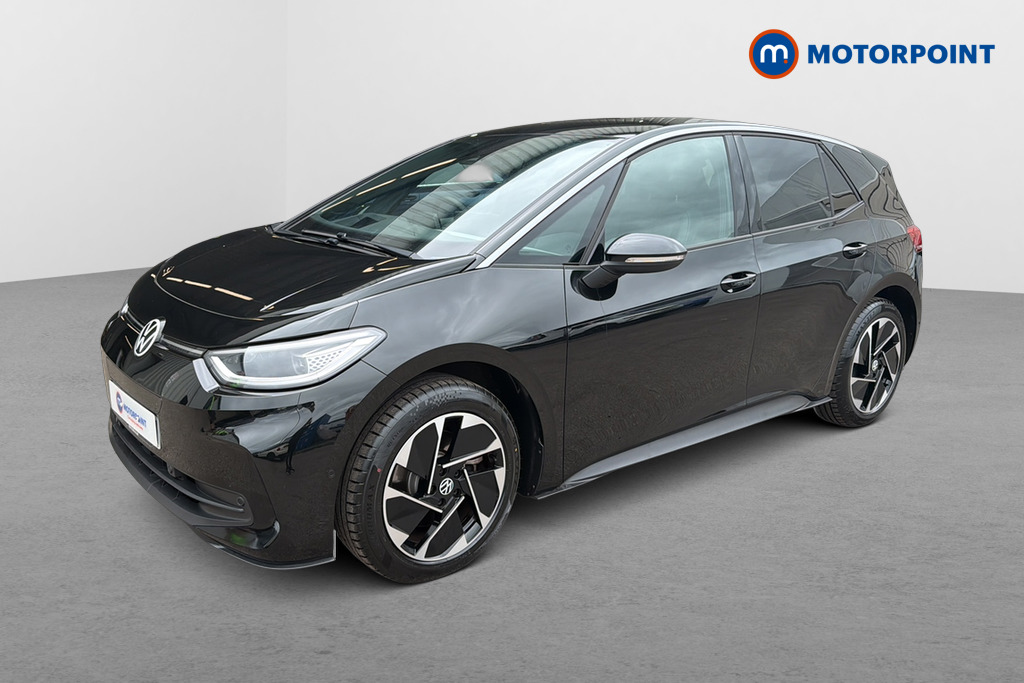 Volkswagen Id.3 Match Pro Automatic Electric Hatchback - Stock Number (1648314) - Passenger side front corner