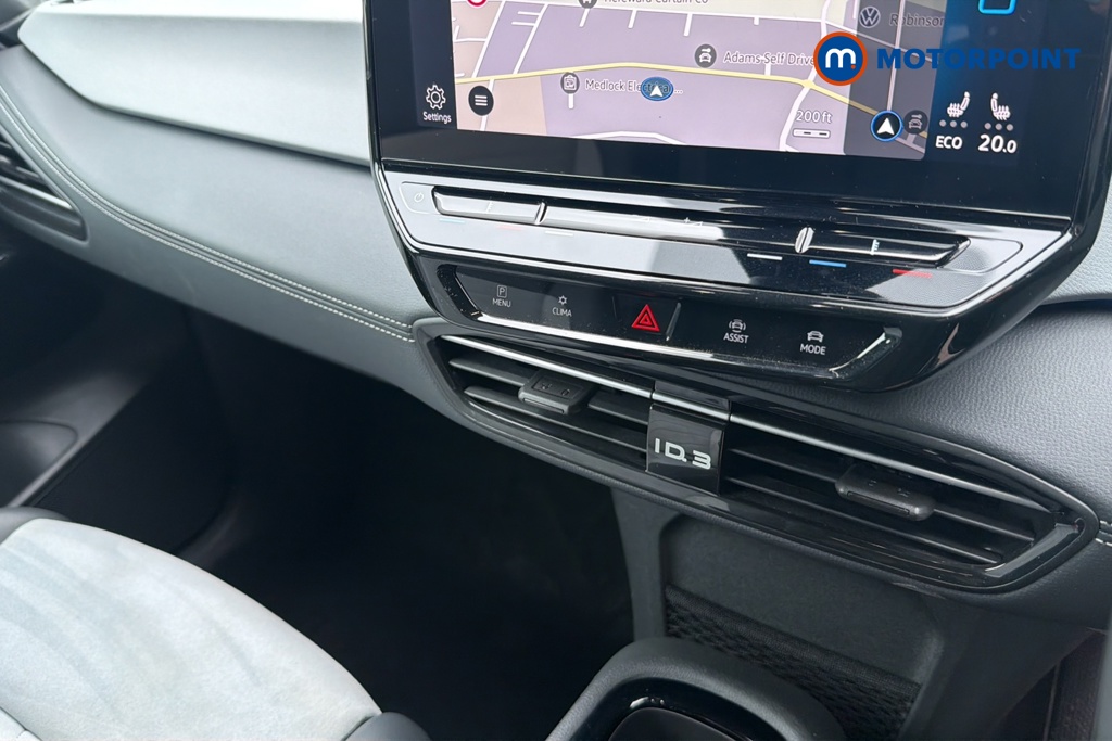Volkswagen Id.3 Match Pro Automatic Electric Hatchback - Stock Number (1648314) - 12th supplementary image