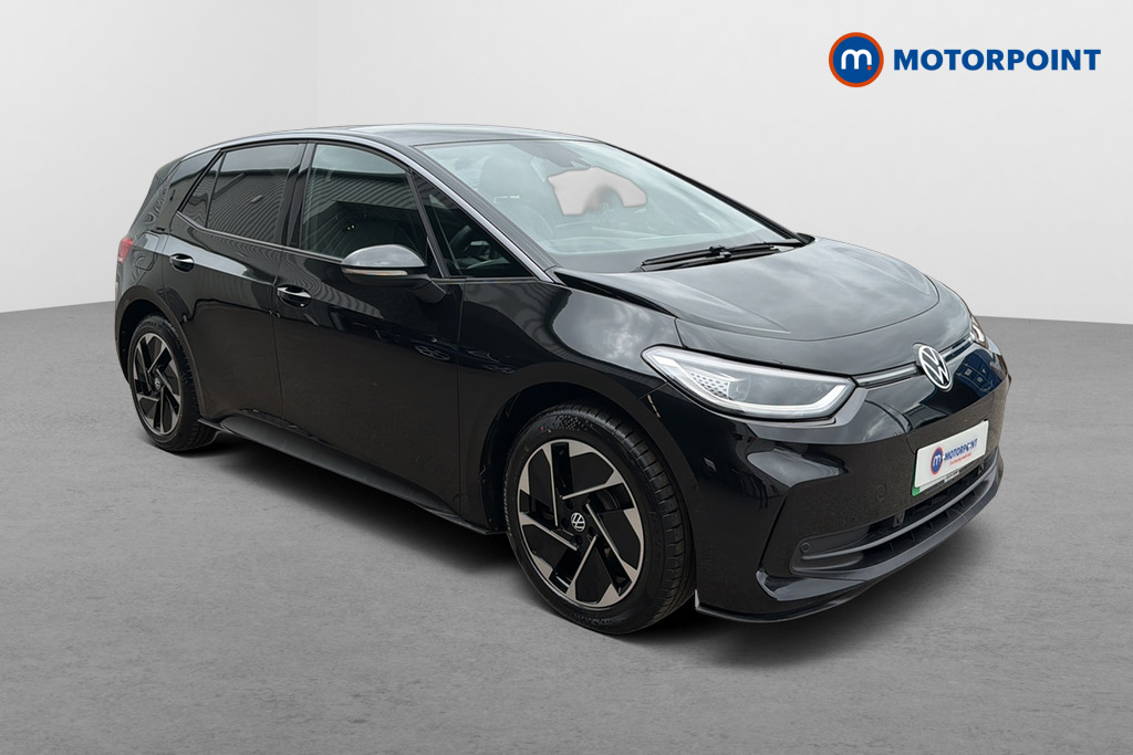 Volkswagen Id.3 Match Pro Automatic Electric Hatchback - Stock Number (1648314) - Drivers side front corner