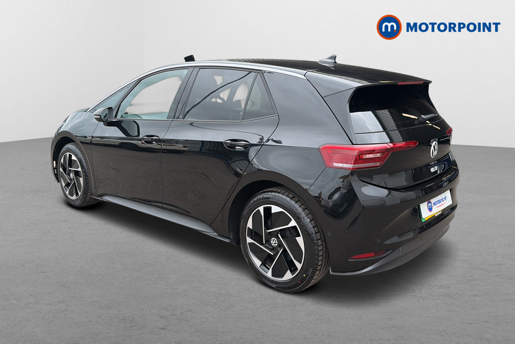Volkswagen Id.3 Match Pro Automatic Electric Hatchback - Stock Number (1648314) - Drivers side rear corner