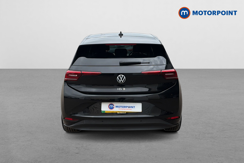 Volkswagen Id.3 Match Pro Automatic Electric Hatchback - Stock Number (1648314) - Rear bumper