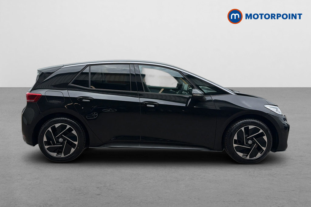 Volkswagen Id.3 Match Pro Automatic Electric Hatchback - Stock Number (1648314) - Passenger side