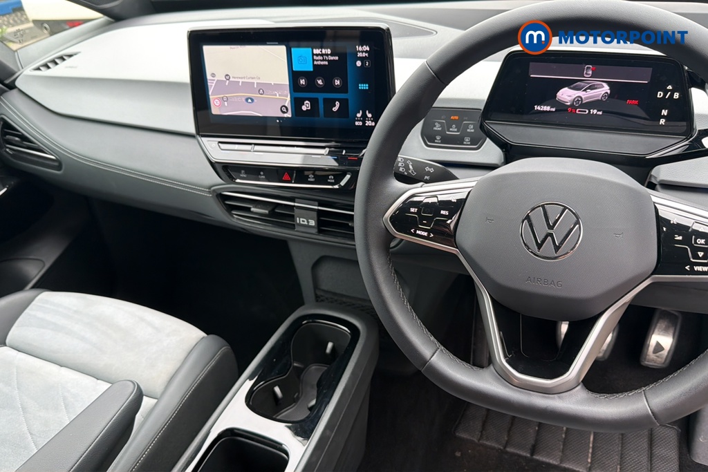 Volkswagen Id.3 Match Pro Automatic Electric Hatchback - Stock Number (1648314) - 1st supplementary image