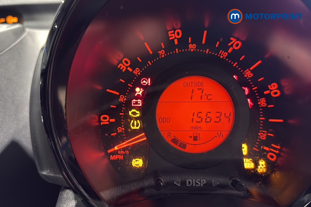 Peugeot 108 Active Manual Petrol Hatchback - Stock Number (1648461) - 7th supplementary image