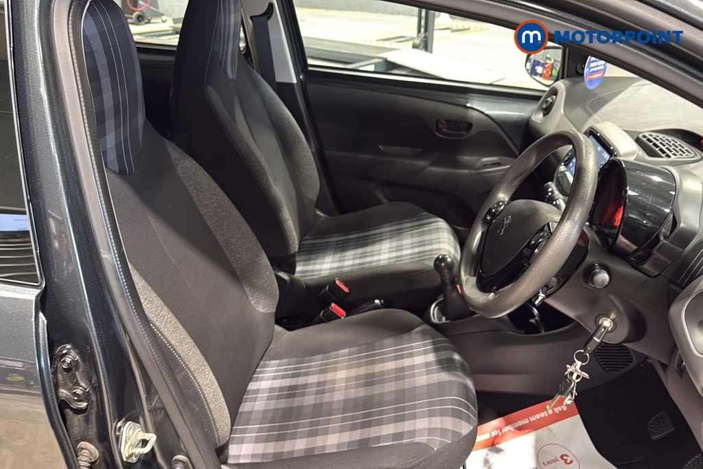 Peugeot 108 Active Manual Petrol Hatchback - Stock Number (1648461) - 22nd supplementary image