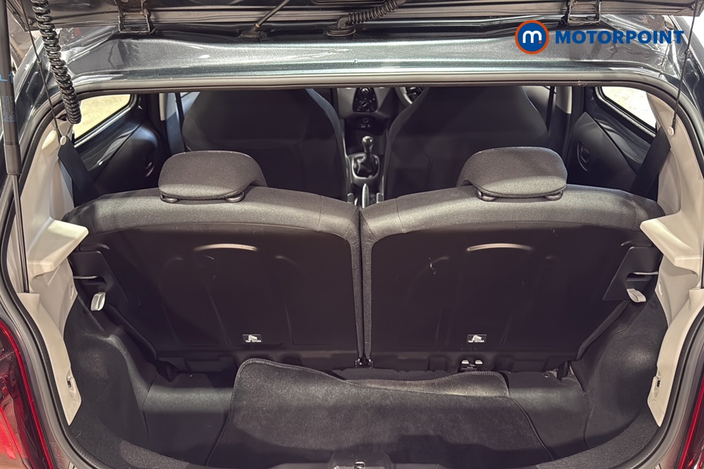 Peugeot 108 Active Manual Petrol Hatchback - Stock Number (1648461) - 30th supplementary image