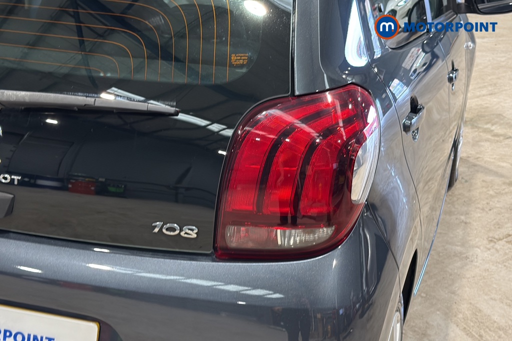 Peugeot 108 Active Manual Petrol Hatchback - Stock Number (1648461) - 36th supplementary image
