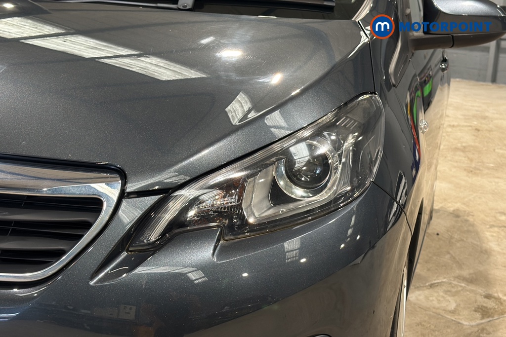 Peugeot 108 Active Manual Petrol Hatchback - Stock Number (1648461) - 42nd supplementary image