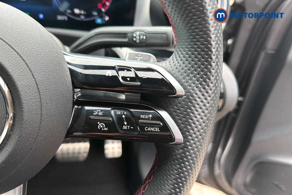 Mercedes-Benz A Class Amg Line Automatic Petrol Plug-In Hybrid Hatchback - Stock Number (1648540) - 3rd supplementary image