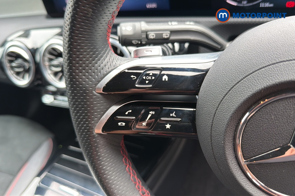 Mercedes-Benz A Class Amg Line Automatic Petrol Plug-In Hybrid Hatchback - Stock Number (1648540) - 4th supplementary image