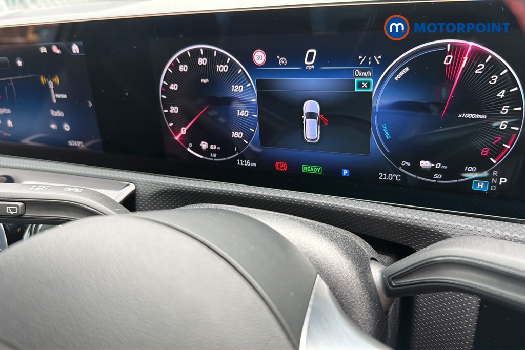 Mercedes-Benz A Class Amg Line Automatic Petrol Plug-In Hybrid Hatchback - Stock Number (1648540) - 7th supplementary image