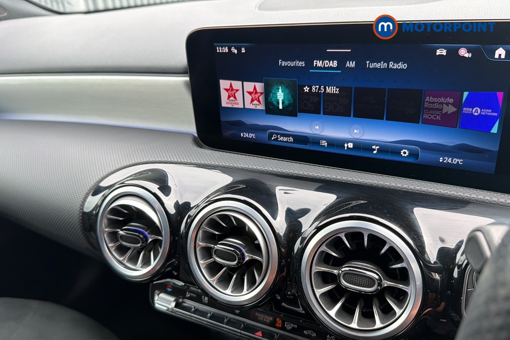 Mercedes-Benz A Class Amg Line Automatic Petrol Plug-In Hybrid Hatchback - Stock Number (1648540) - 8th supplementary image