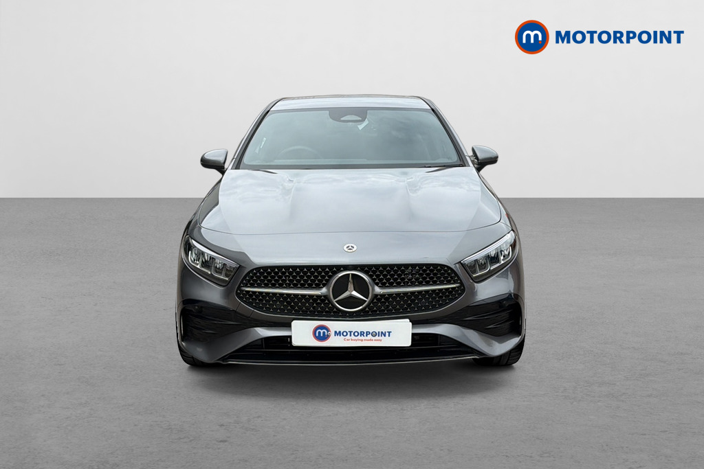 Mercedes-Benz A Class Amg Line Automatic Petrol Plug-In Hybrid Hatchback - Stock Number (1648540) - Front bumper