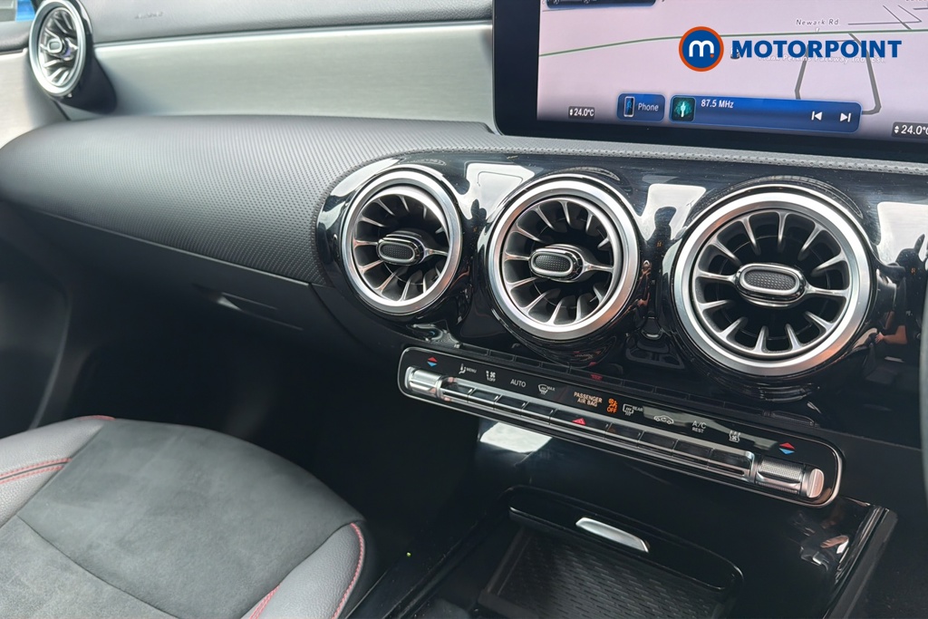 Mercedes-Benz A Class Amg Line Automatic Petrol Plug-In Hybrid Hatchback - Stock Number (1648540) - 12th supplementary image