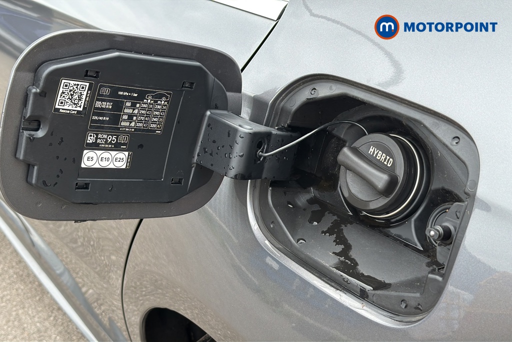 Mercedes-Benz A Class Amg Line Automatic Petrol Plug-In Hybrid Hatchback - Stock Number (1648540) - 41st supplementary image
