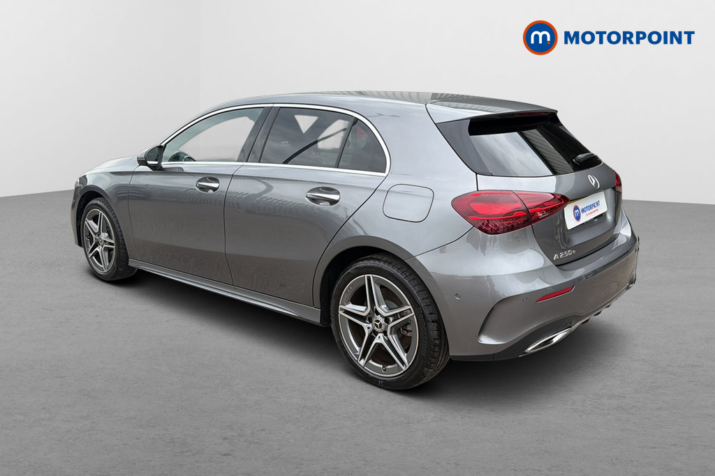 Mercedes-Benz A Class Amg Line Automatic Petrol Plug-In Hybrid Hatchback - Stock Number (1648540) - Drivers side rear corner