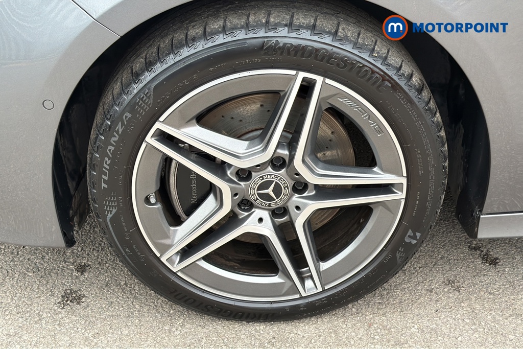 Mercedes-Benz A Class Amg Line Automatic Petrol Plug-In Hybrid Hatchback - Stock Number (1648540) - 44th supplementary image