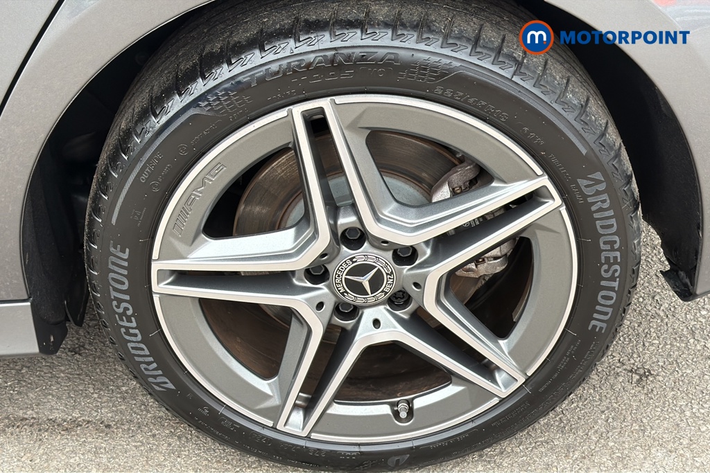 Mercedes-Benz A Class Amg Line Automatic Petrol Plug-In Hybrid Hatchback - Stock Number (1648540) - 45th supplementary image