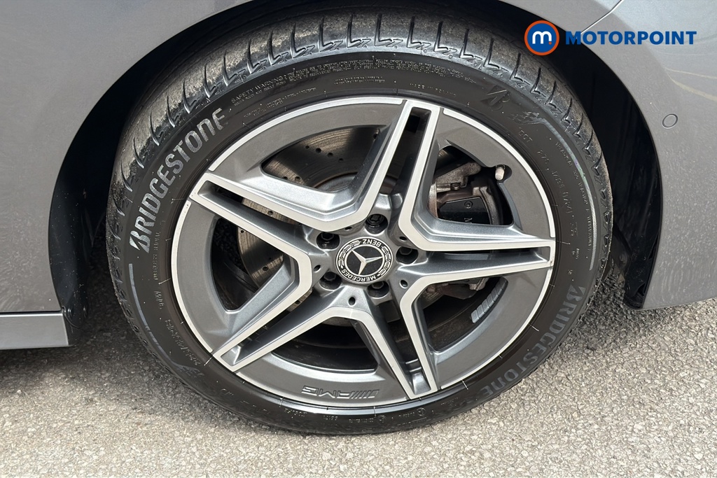Mercedes-Benz A Class Amg Line Automatic Petrol Plug-In Hybrid Hatchback - Stock Number (1648540) - 47th supplementary image