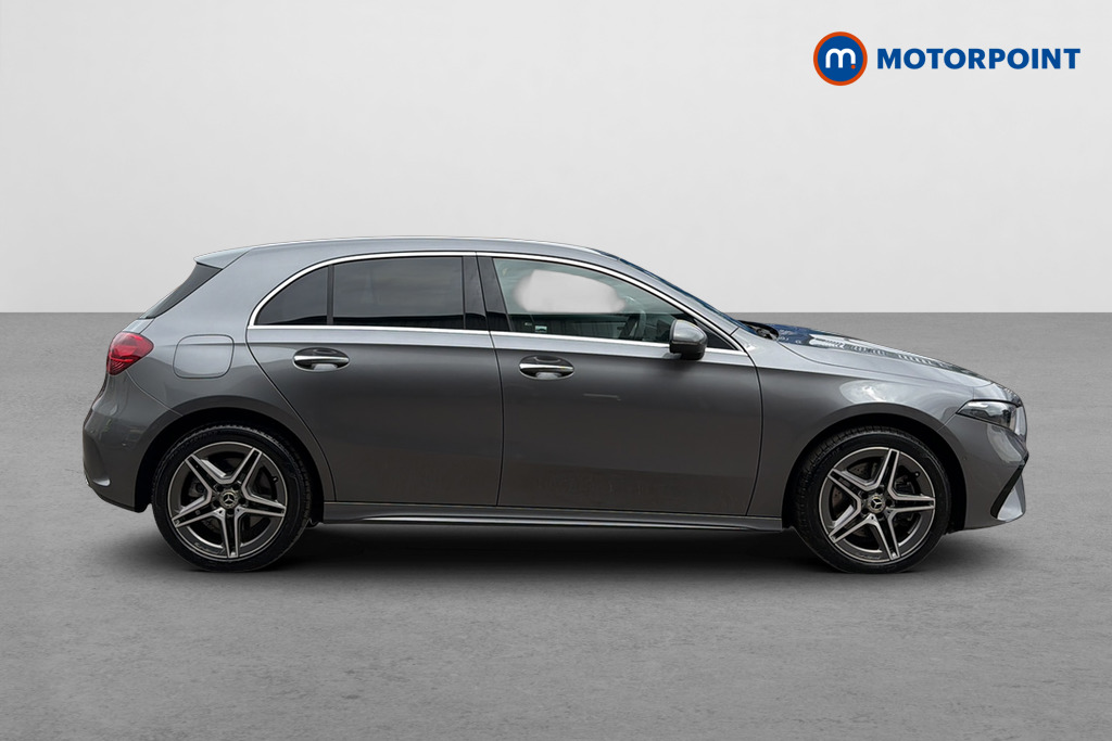 Mercedes-Benz A Class Amg Line Automatic Petrol Plug-In Hybrid Hatchback - Stock Number (1648540) - Passenger side