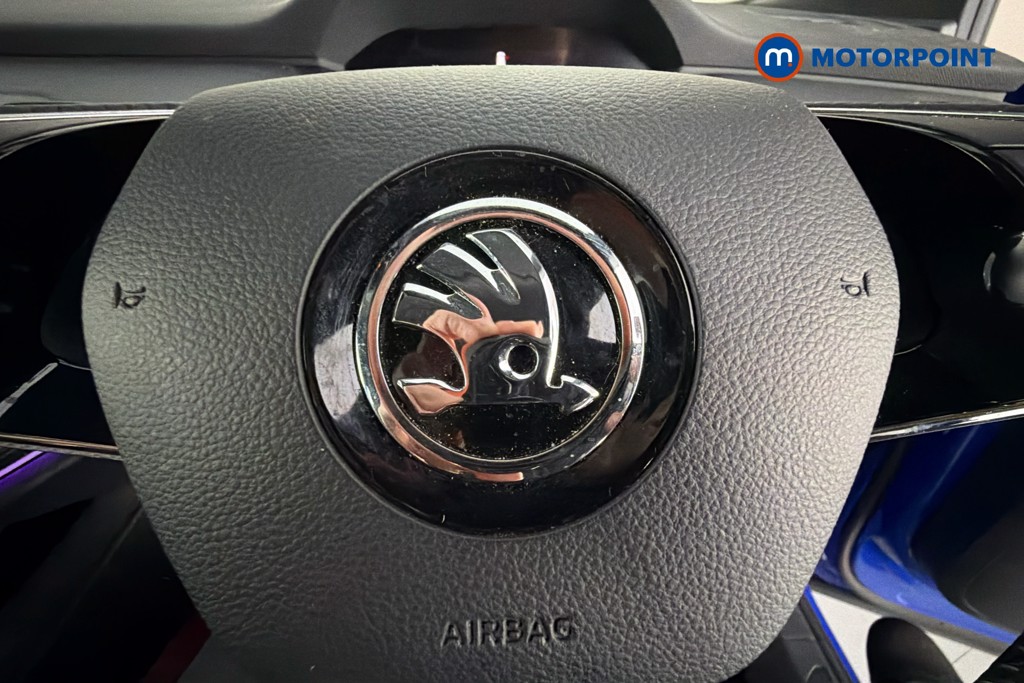 Skoda Enyaq 80 Sportline Plus Automatic Electric SUV - Stock Number (1648584) - 5th supplementary image