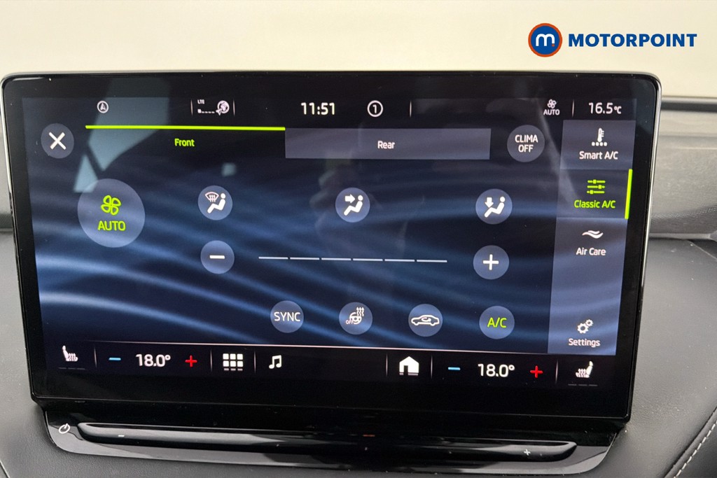 Skoda Enyaq 80 Sportline Plus Automatic Electric SUV - Stock Number (1648584) - 12th supplementary image