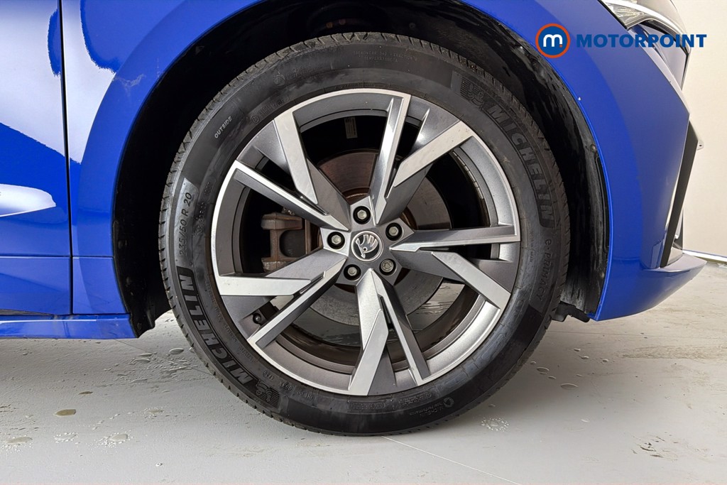 Skoda Enyaq 80 Sportline Plus Automatic Electric SUV - Stock Number (1648584) - 50th supplementary image