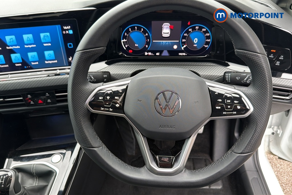 Volkswagen Golf Black Edition Manual Petrol Hatchback - Stock Number (1648835) - 2nd supplementary image