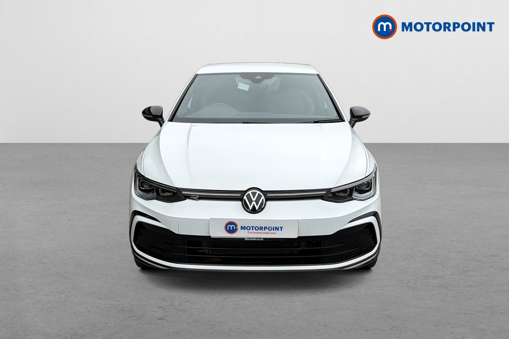 Volkswagen Golf Black Edition Manual Petrol Hatchback - Stock Number (1648835) - Front bumper