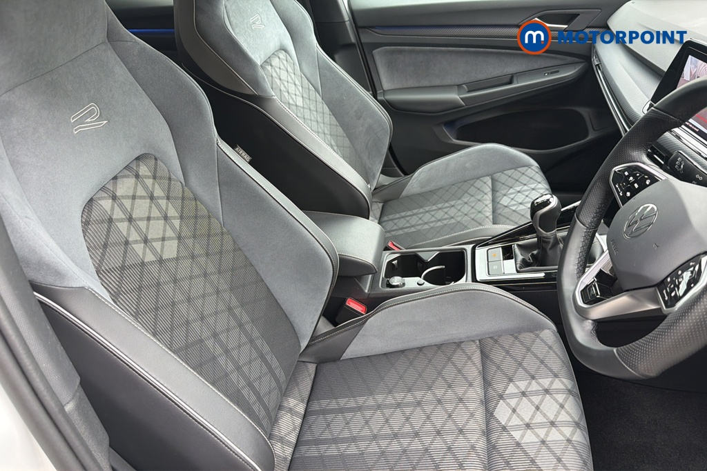 Volkswagen Golf Black Edition Manual Petrol Hatchback - Stock Number (1648835) - 22nd supplementary image