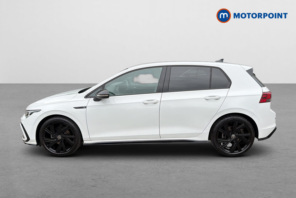 Volkswagen Golf Black Edition Manual Petrol Hatchback - Stock Number (1648835) - Drivers side