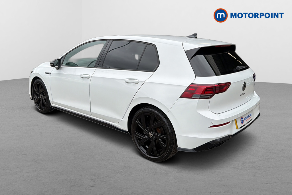 Volkswagen Golf Black Edition Manual Petrol Hatchback - Stock Number (1648835) - Drivers side rear corner